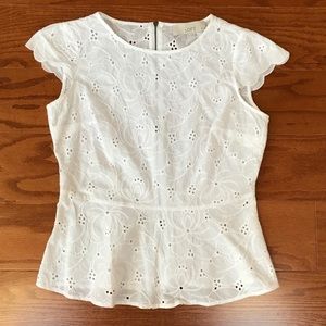 Cute Ann Taylor LOFT top!